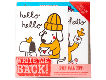 BFF Dog & Cat, Pen Pal Kit