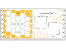 Honey Bee Luxury Memory Book