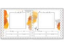 Honey Bee Luxury Memory Book