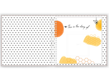 Honey Bee Luxury Memory Book