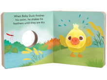 Finger Puppet Book, Baby Duck