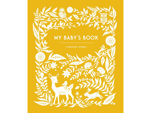 My Baby's Book