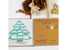 Little Camper, Memory Book