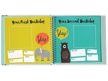 Little Animal Lover Memory Book