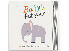 Little Animal Lover Memory Book