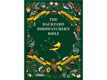 Backyard Birdwatcher's Bible