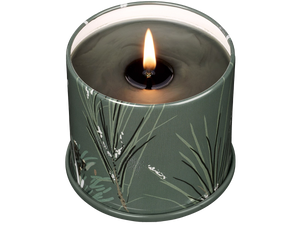 Balsam & Cedar Large Tin Candle