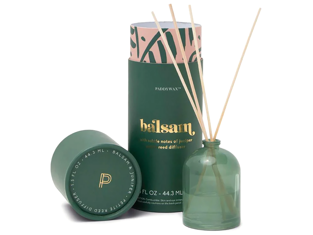 Balsam Petite Reed Diffuser