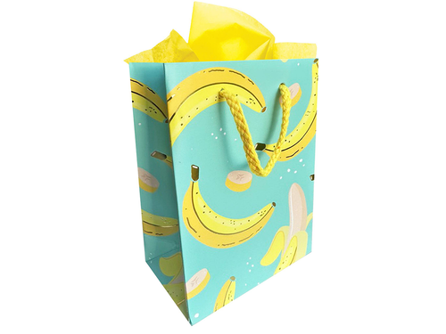Banana Small Gift Bag