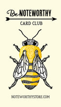 Be Noteworthy Card Club