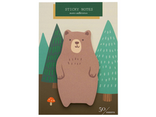 Die Cut Sticky Notes