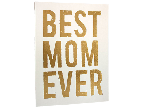 Best Mom Ever, Single Card