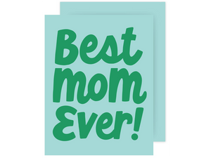 Best Mom Ever, Single Card