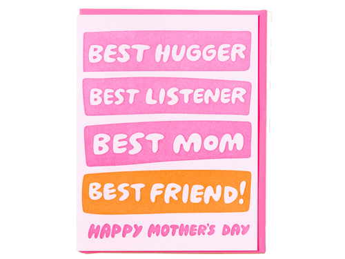 Best Mom, Single Card