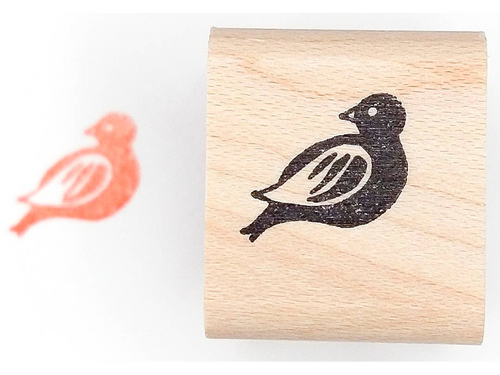 Bird Mini Stamp