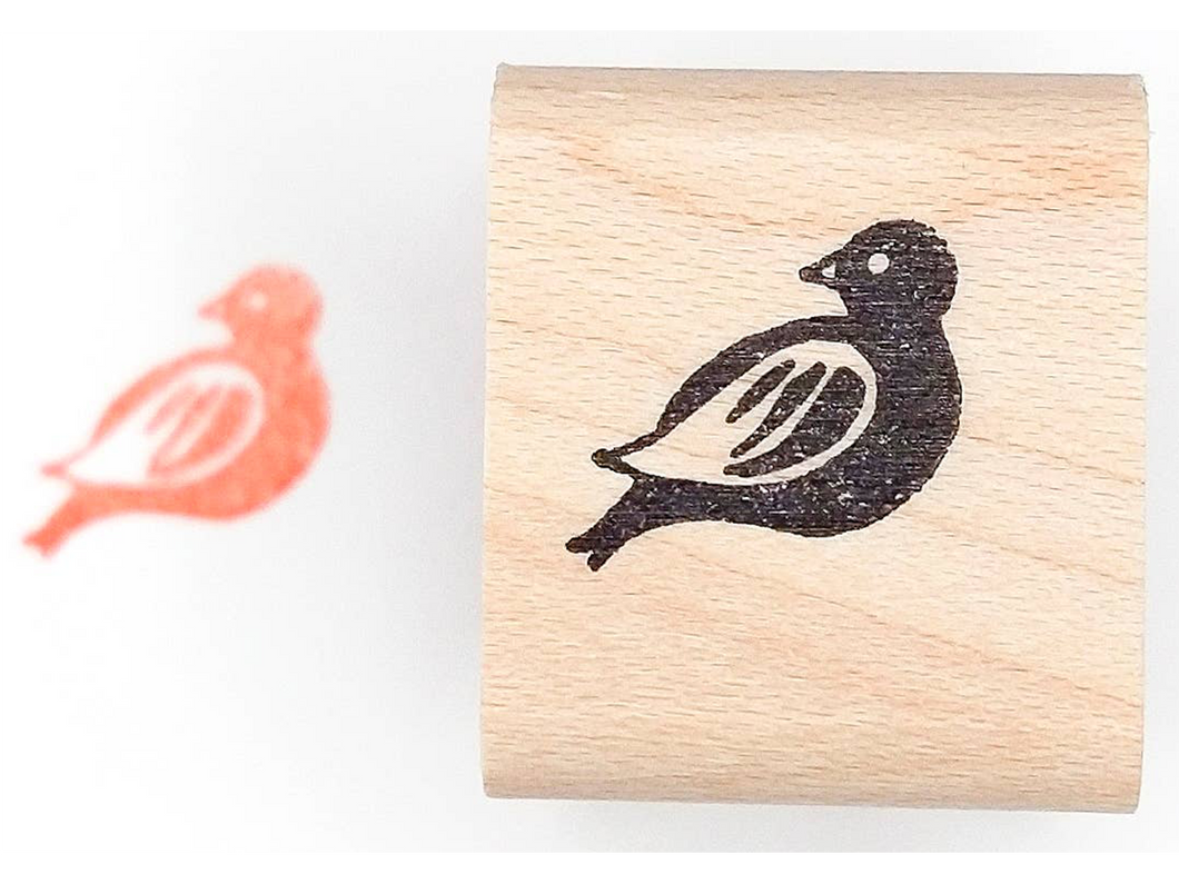 Bird Mini Stamp