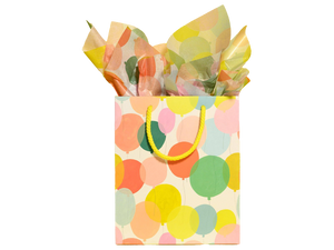 Birthday Balloons, Tissue Paper