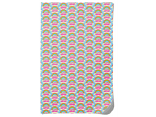 All Over Rainbows Wrapping Paper, Single Sheet