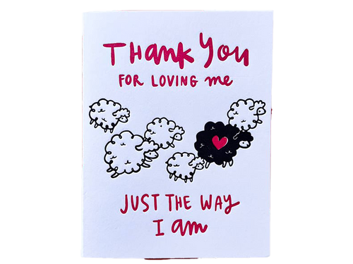 Black Sheep, Single Card