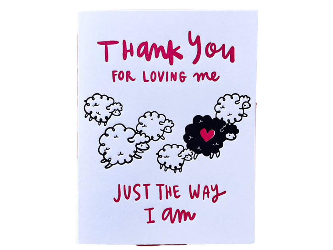 Black Sheep, Single Card