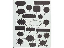Blank Comic Book