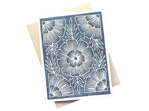 Blank Greeting Cards, Boxed Set of 6