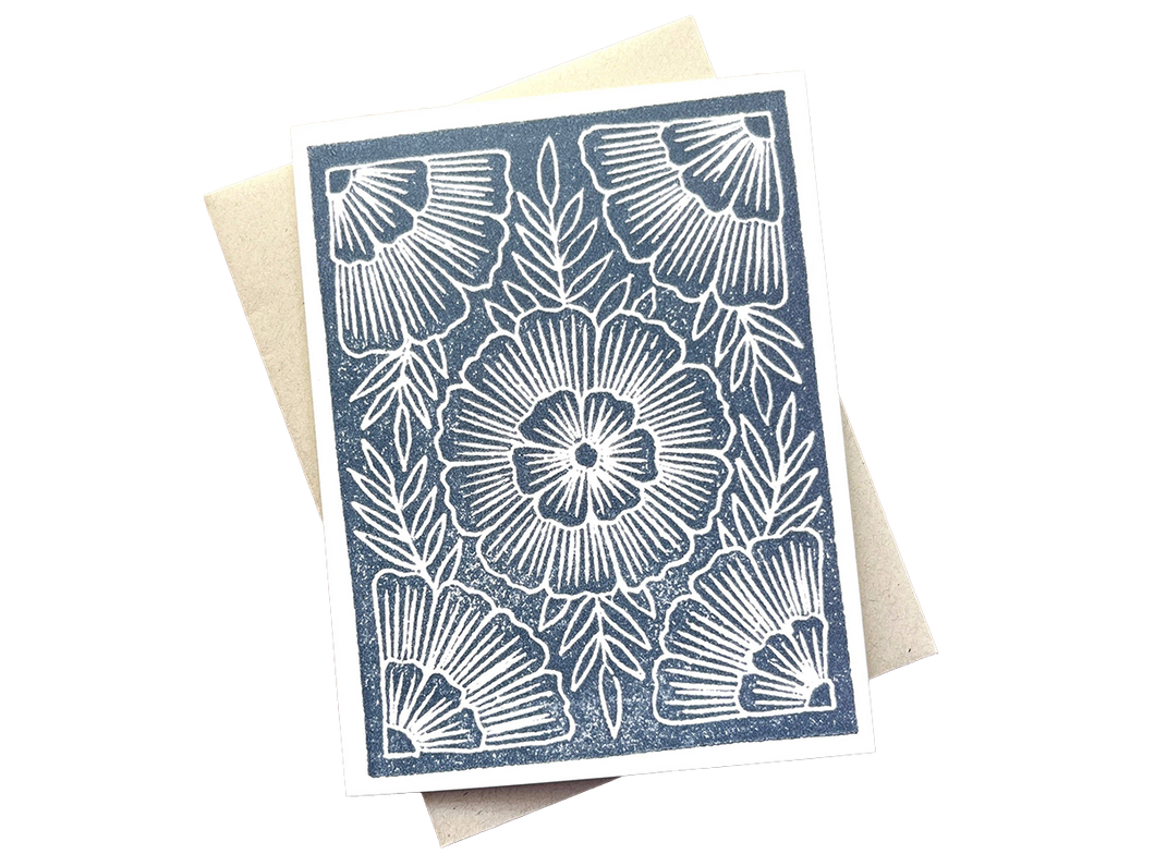 Blank Greeting Cards, Boxed Set of 6