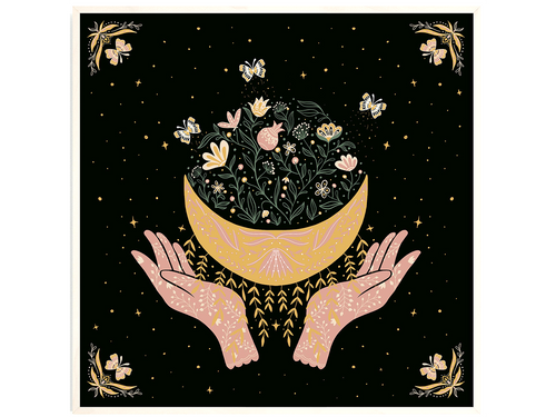 Blossoming Giclee Print