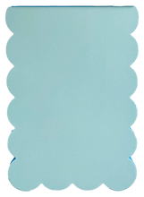 Scalloped Shaped Notepad