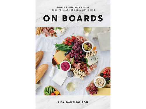 On Boards Cookbook