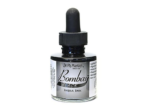 Bombay India Ink, Various Colors