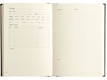 Brambles Heirloom Recipe Book