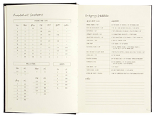 Brambles Heirloom Recipe Book