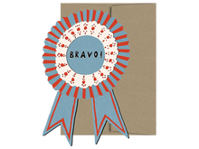 Bravo Medallion, Single Card