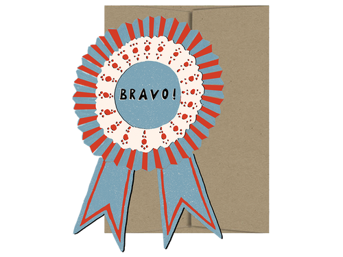 Bravo Medallion, Single Card