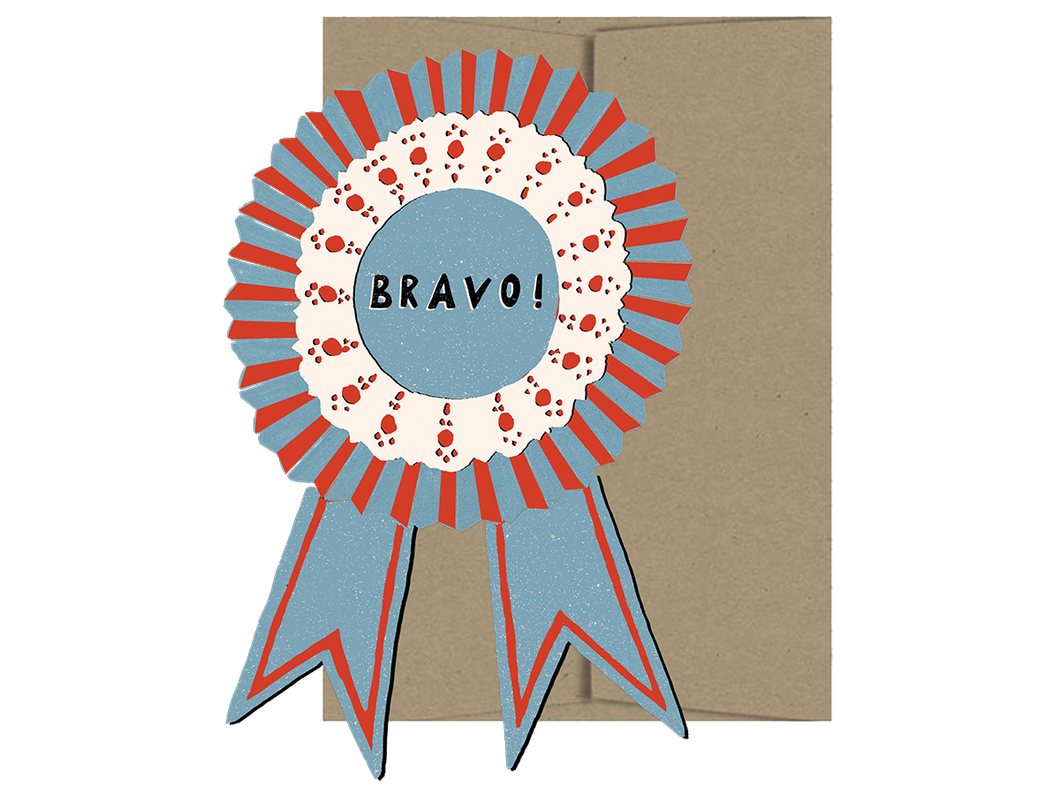 Bravo Medallion, Single Card