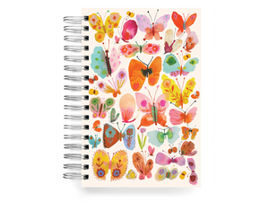 Butterflies Delight Notebook