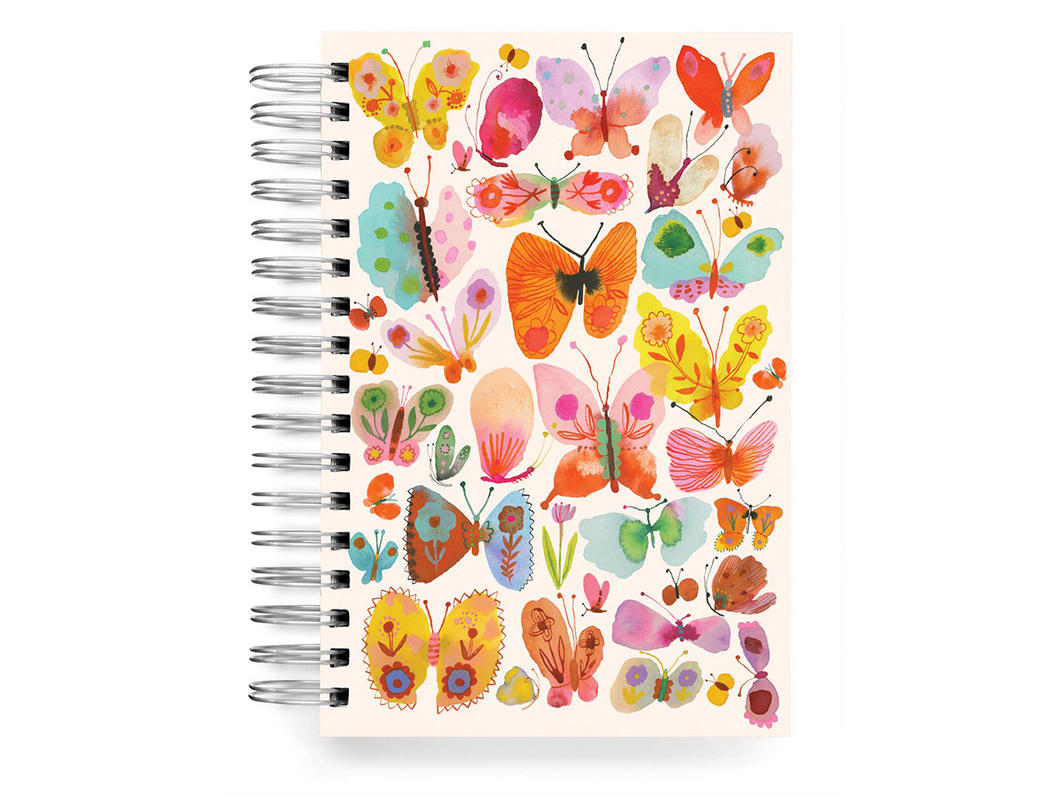 Butterflies Delight Notebook