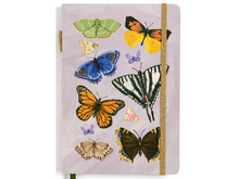 Flutter Friends Butterfly Journal