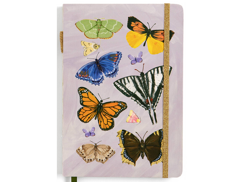 Flutter Friends Butterfly Journal