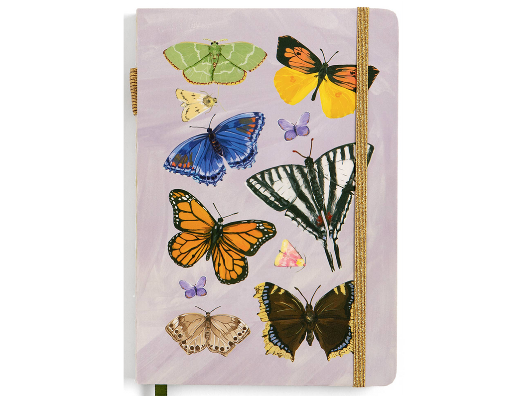 Flutter Friends Butterfly Journal
