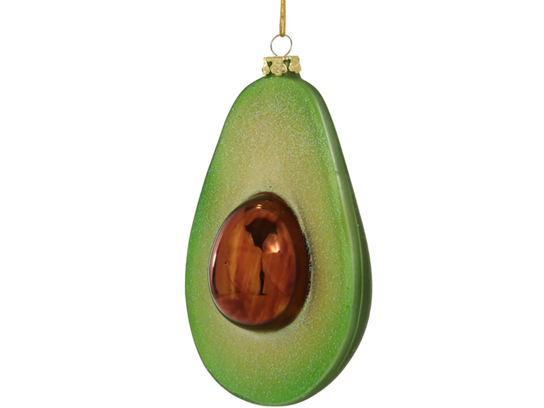 Avocado Ornament