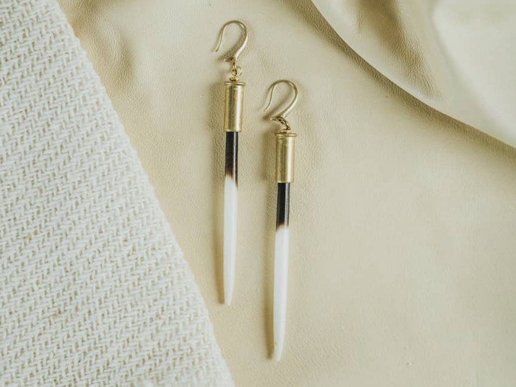 Quill Earrings