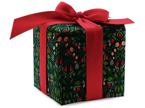 Camden Winter Wrapping Paper, Set of 2 Sheets