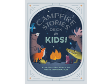 Campfire Stories Deck: For Kids