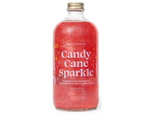 Candy Cane Sparkle Cocktail & Mocktail Mixer