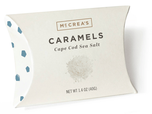 Cape Cod Sea Salt Caramels