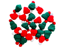 Mini Knit Cap for Bottles Caps