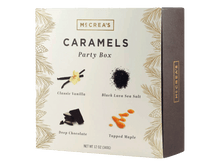 Holiday Caramel Party Box