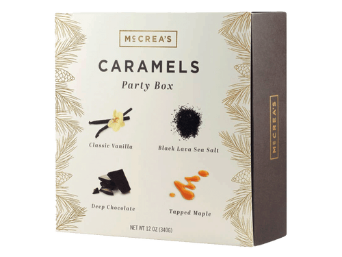 Holiday Caramel Party Box